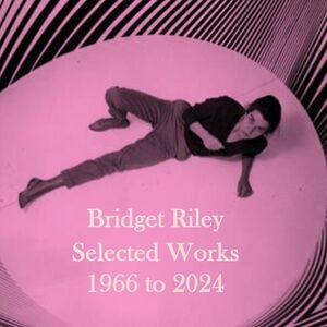 Bridget Riley Cover