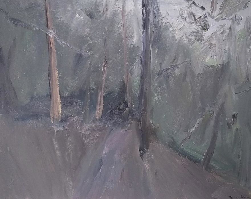 27 Bridges Series VII (Sold)