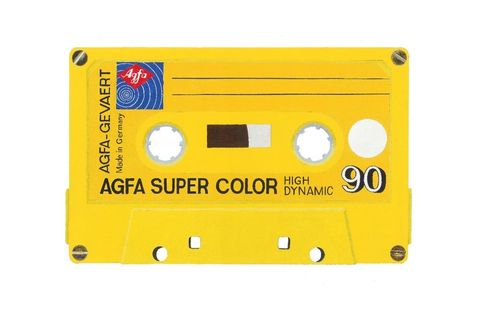 Horace Panter: Cassettes 2021