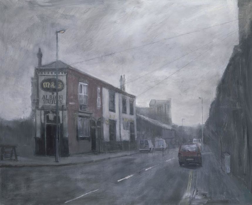 Albion Vaults (SOLD)