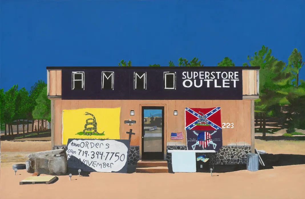 Ammo Superstore, South Dakota 