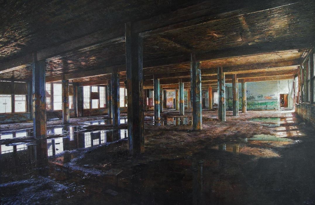 Automotive Factory - Faded Glory