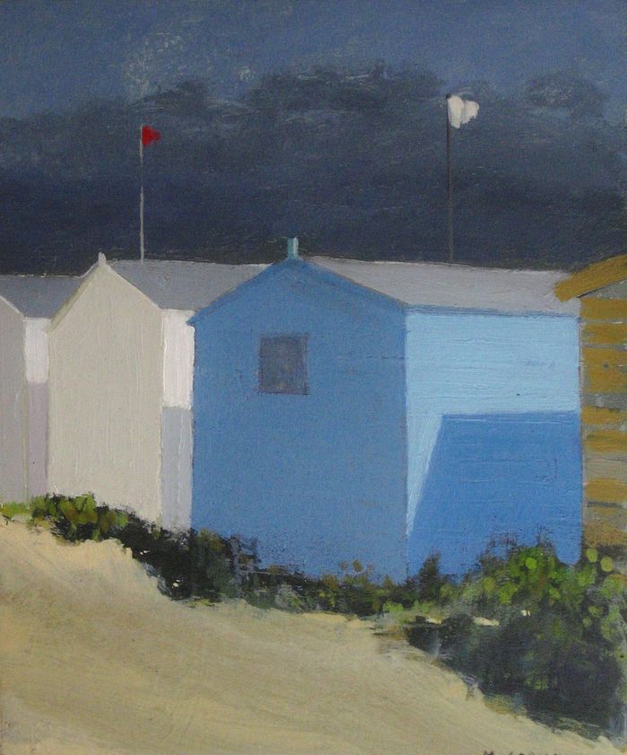 Beach Huts
