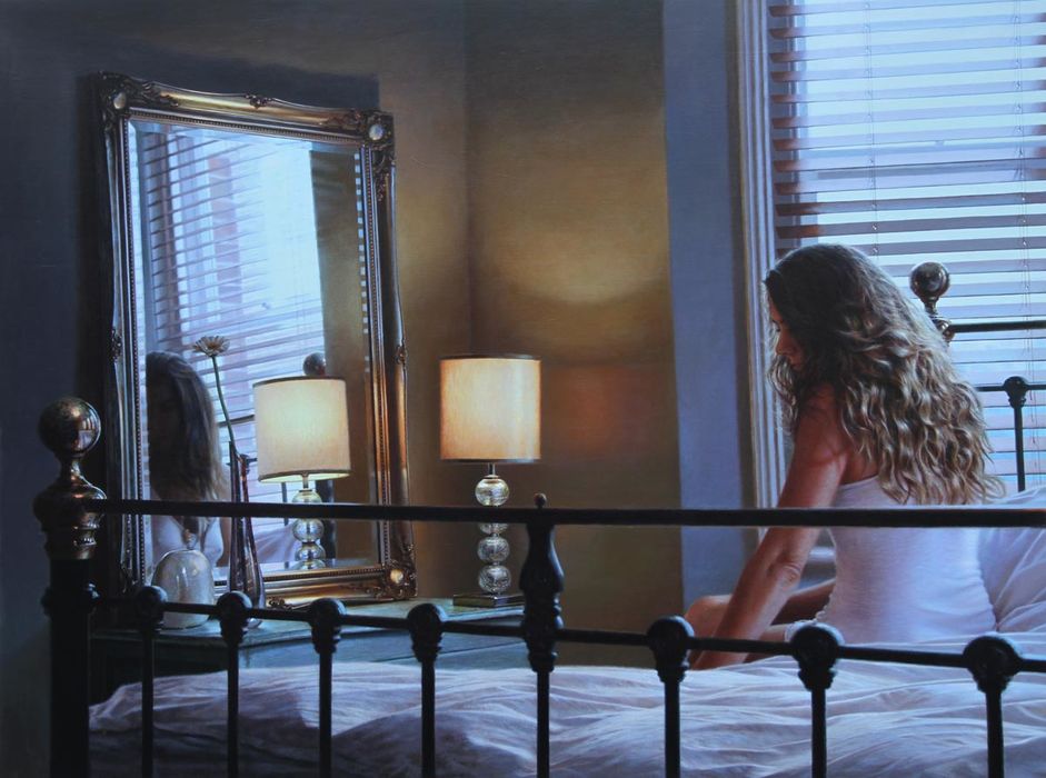 The Last Minute (SOLD)