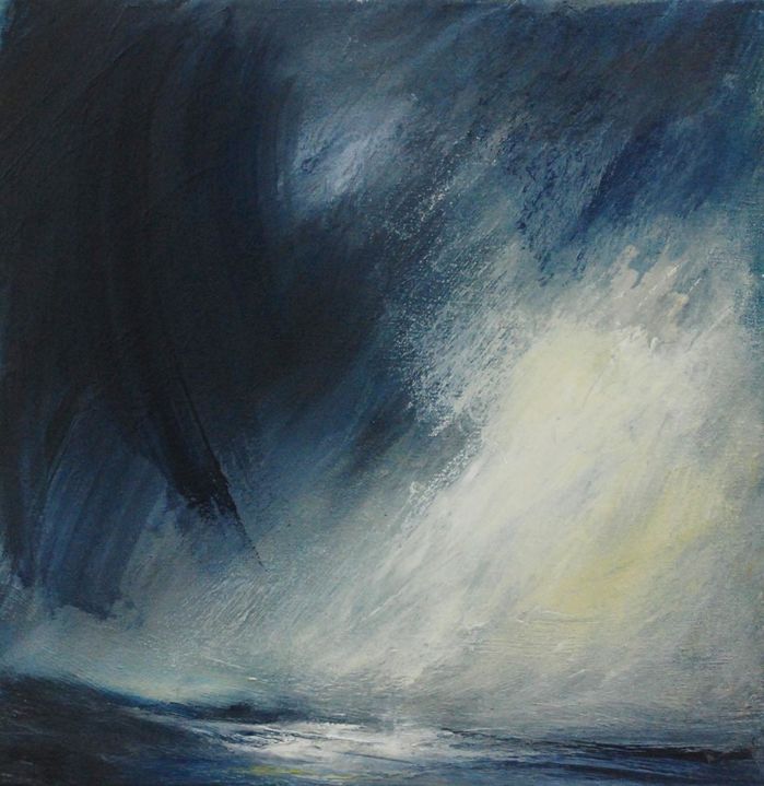 Between The Islands XIII (SOLD)