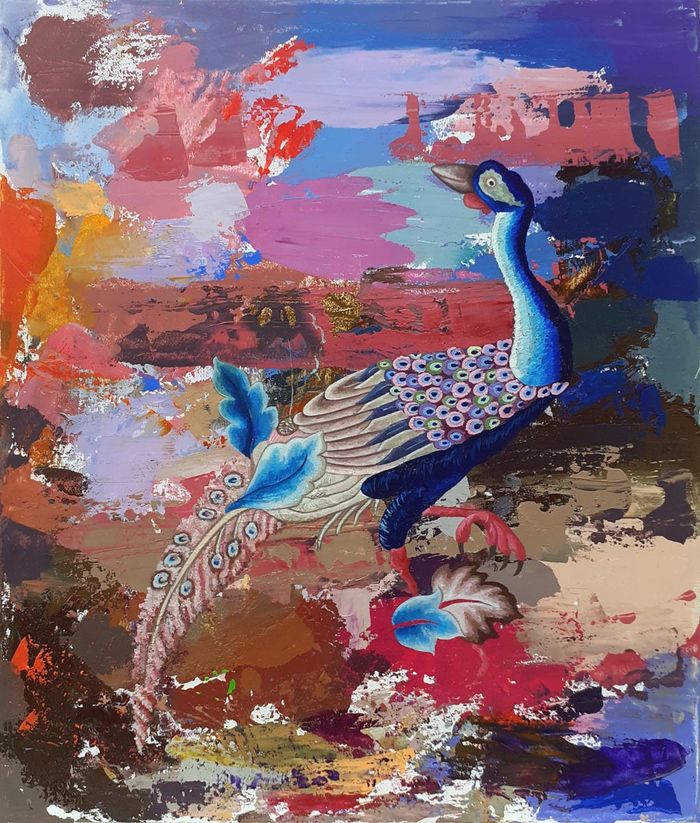 Aston Pheasant (SOLD)