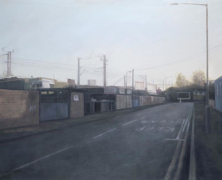 Choppers Yard (SOLD)