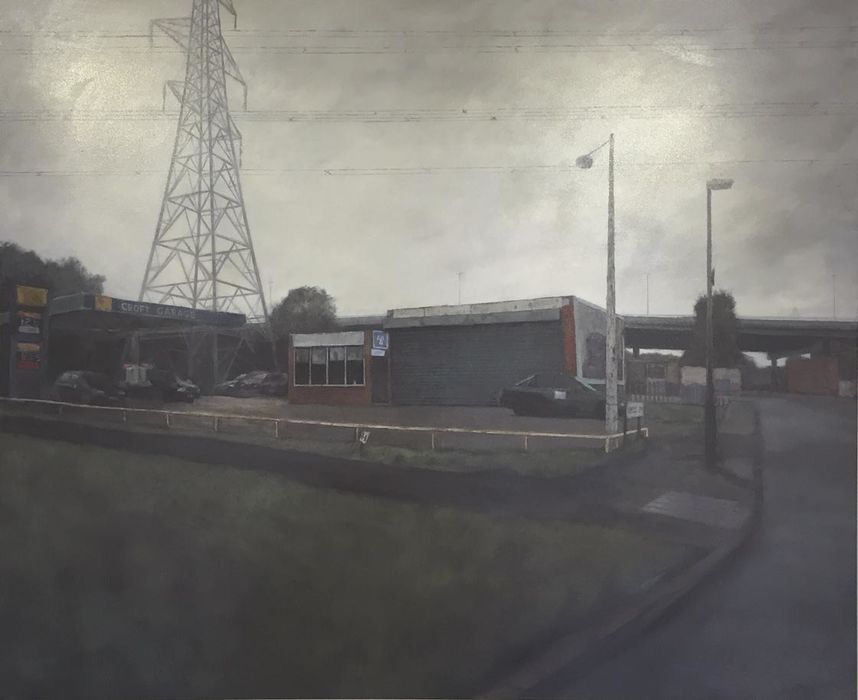 Croft Garage