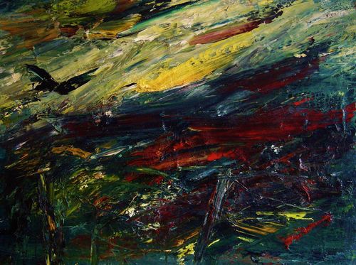 James Byrne - Paintings and Drawings