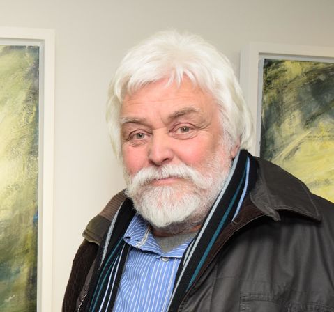 James Byrne shortlisted for Trinity Buoy Wharf Drawing Prize