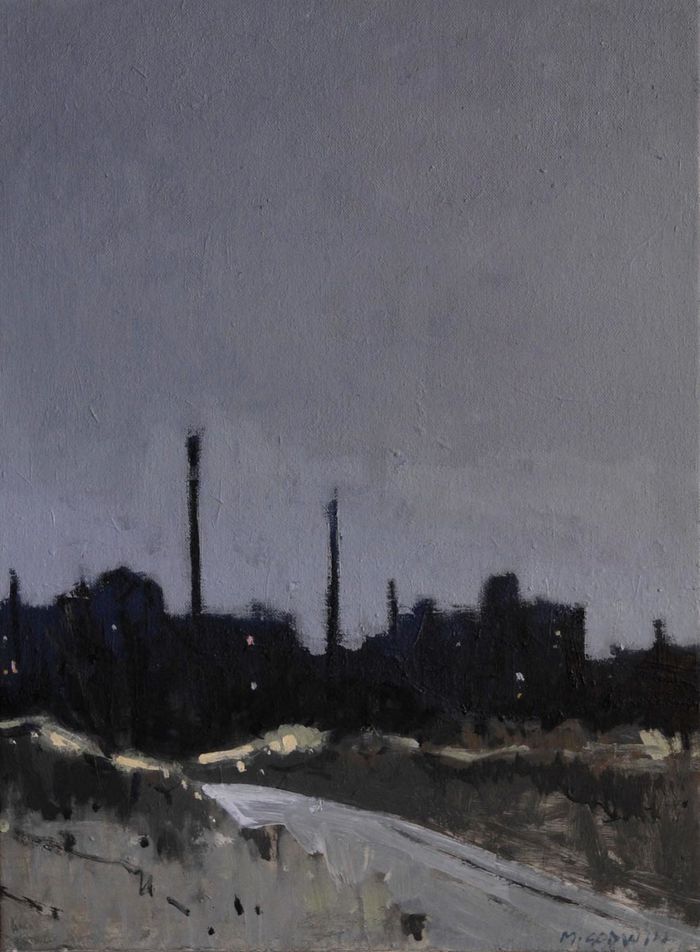 Edge Of Town (SOLD)