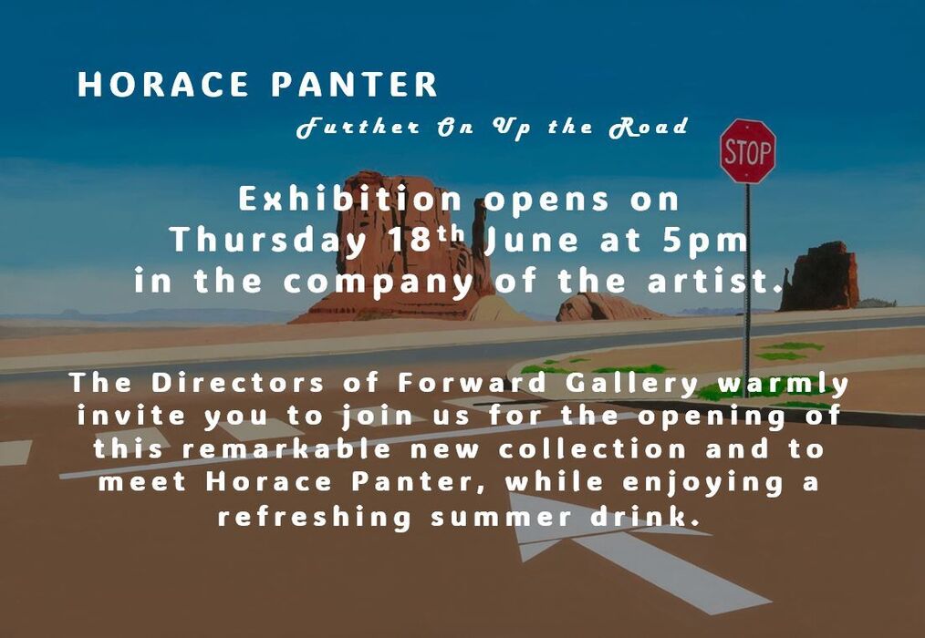 Horace Panter - Further On Up The Road