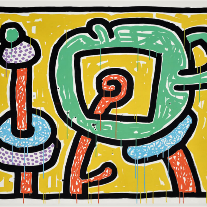 Keith Haring