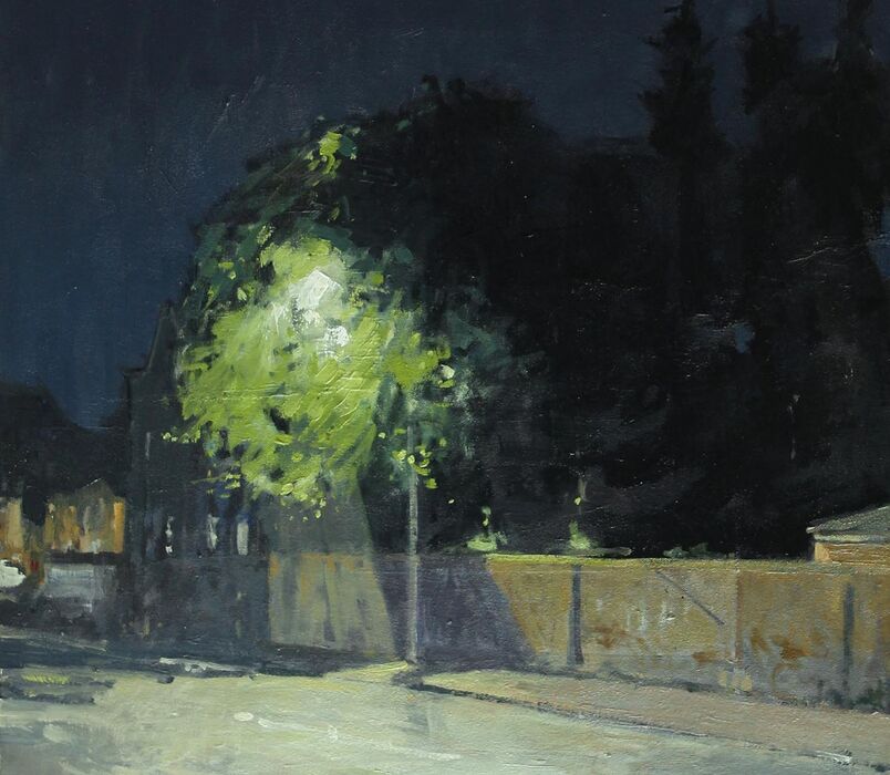 Mark Godwin - Landscapes and Still Lives