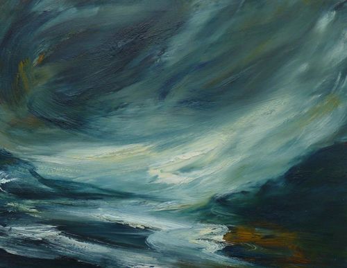 James Byrne - Painting and Process