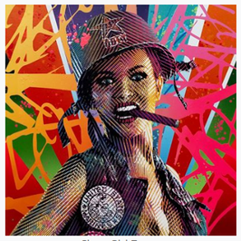 Artists Profile: Goldie 