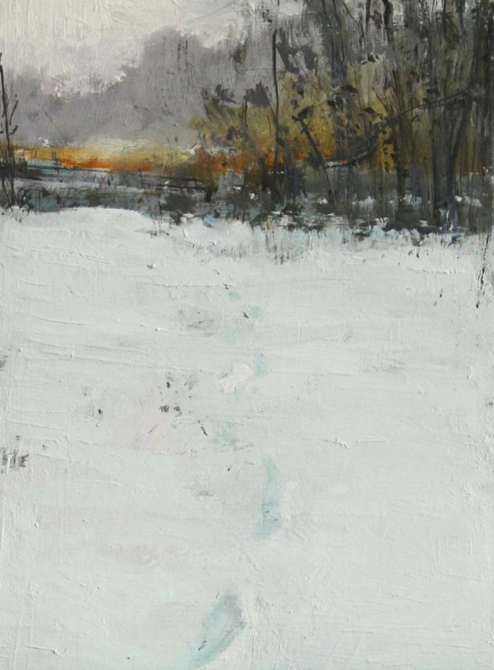 Heading Home (SOLD)