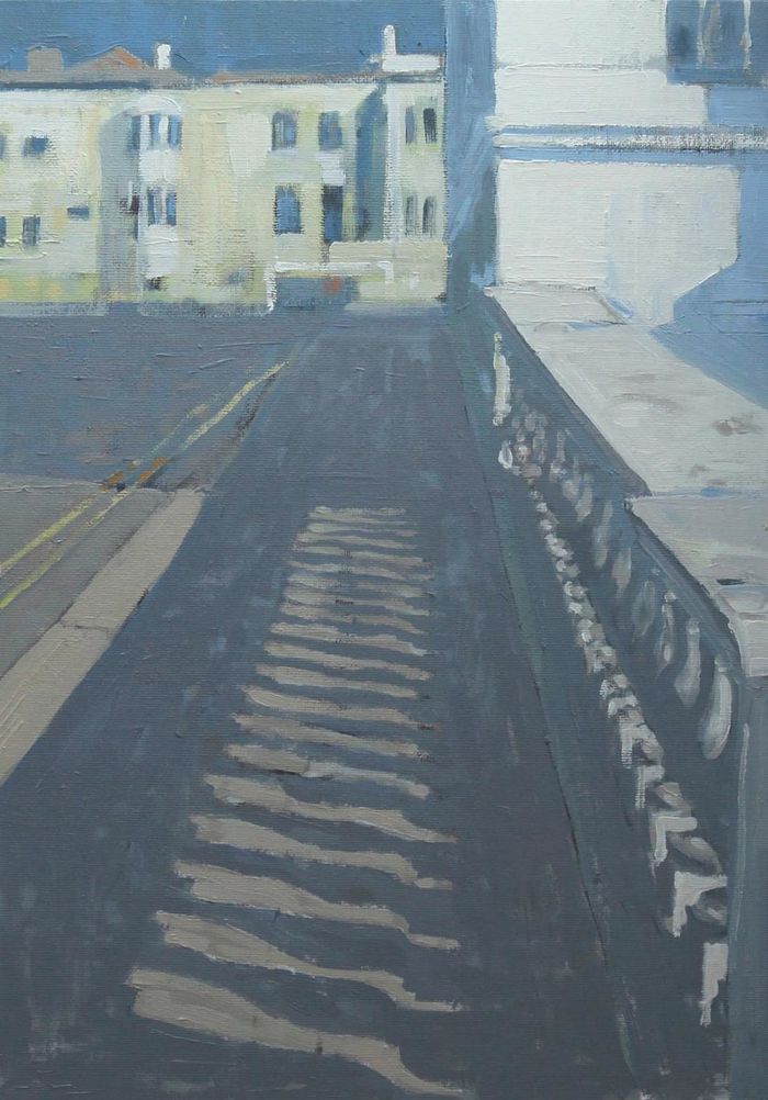 Hot Afternoon (SOLD)
