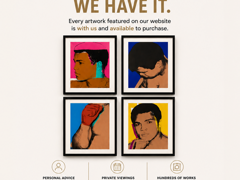 A Different Way to Discover Art
