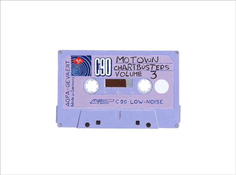 Motown Chartbusters Volume 3 (Edition of 25 Copies) £200 Unframed 