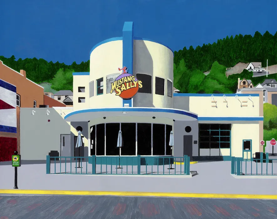 Mustang Sally's