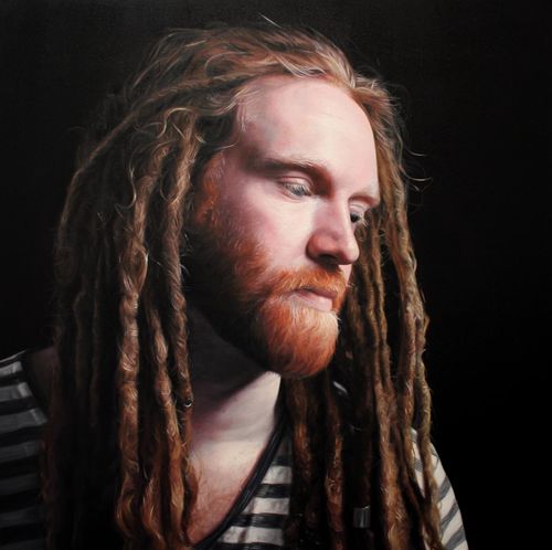 Joe Simpson - Musician Portraits