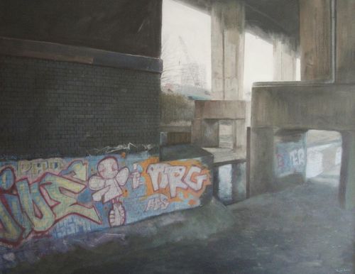 Reuben Colley - My Birmingham (Catalogue 3) Expressway Series