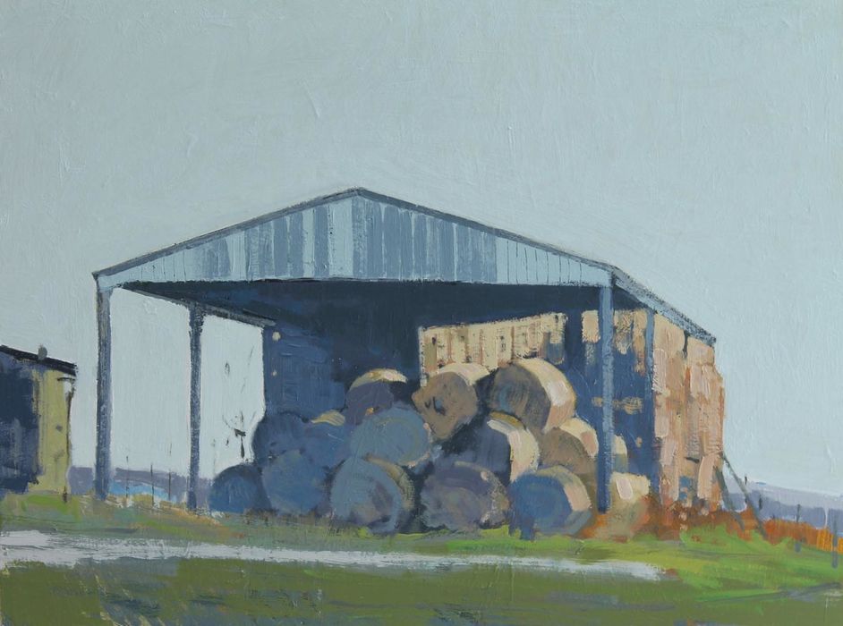 Open Barn Morning