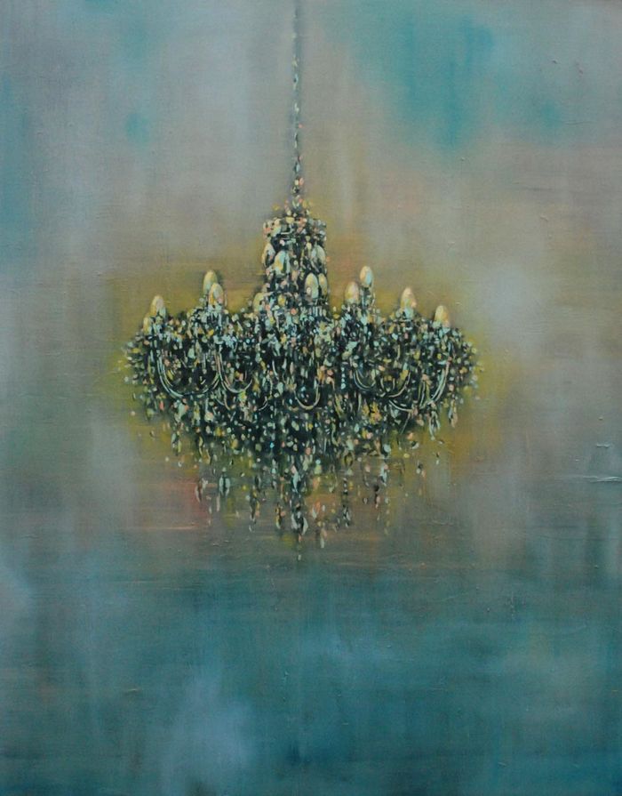 Ornament and Decoration I  (SOLD)