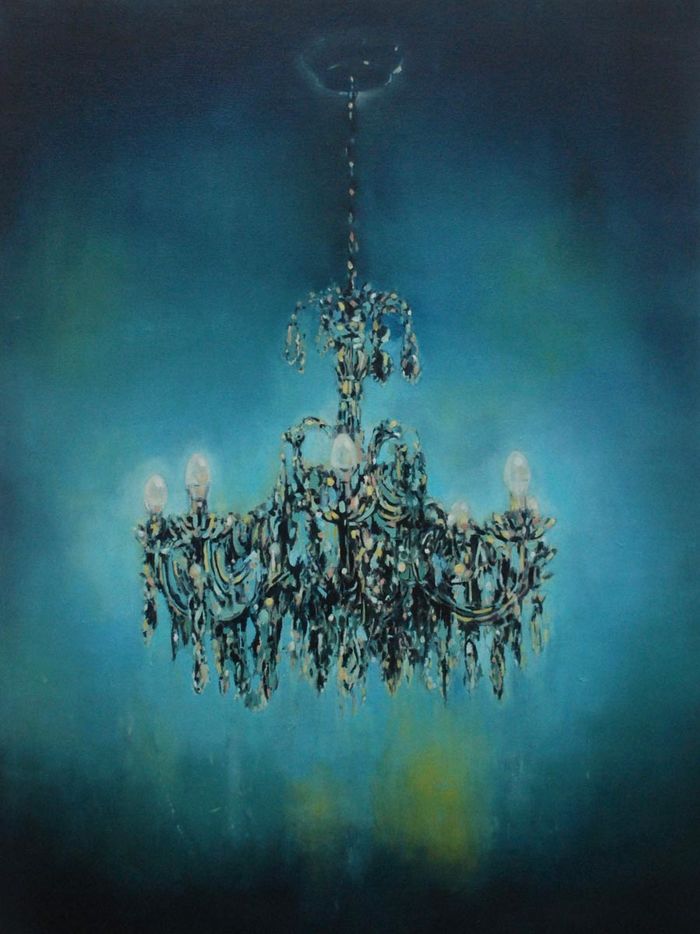 Ornament and Decoration II (SOLD)