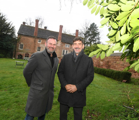 Colley Ison Gallery and Purnell's work together