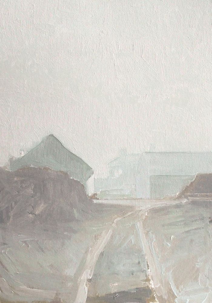 Sea Mist Morning