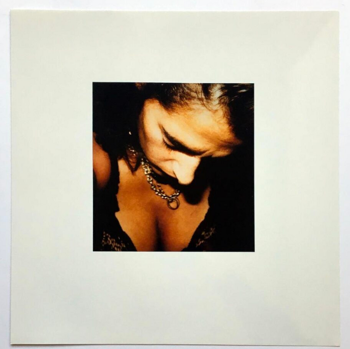 Self-Portrait IV - 12.11.2001 for Parkett 63 (Unique signed photograph)