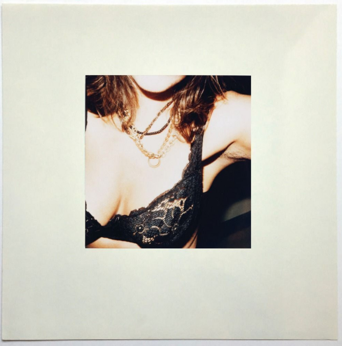 Self-Portrait X - 12.11.2001 for Parkett 63 (Unique signed photograph)