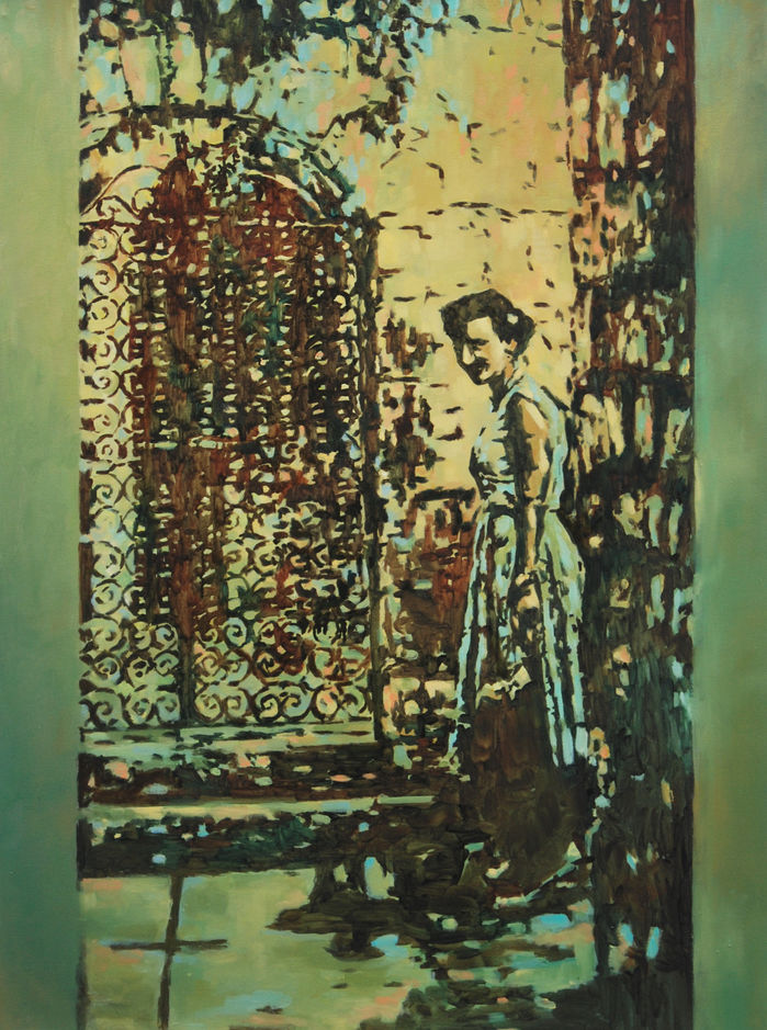 Shadow of A Boy 