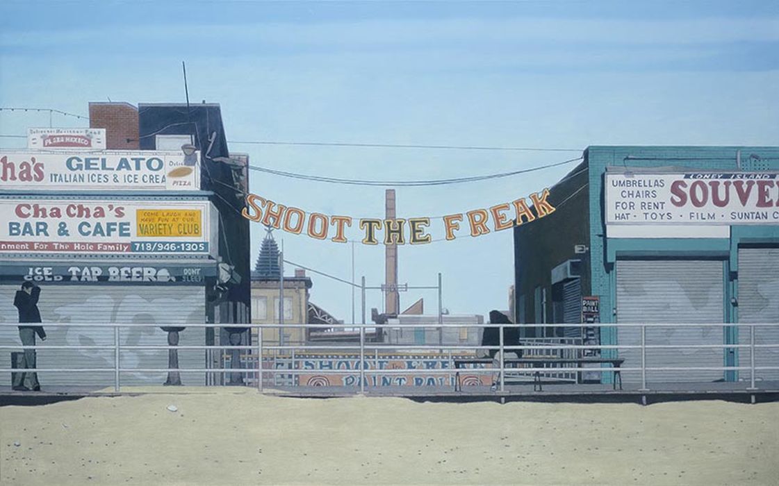 Shoot The Freak
