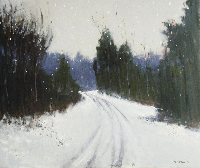 Snow Flurry