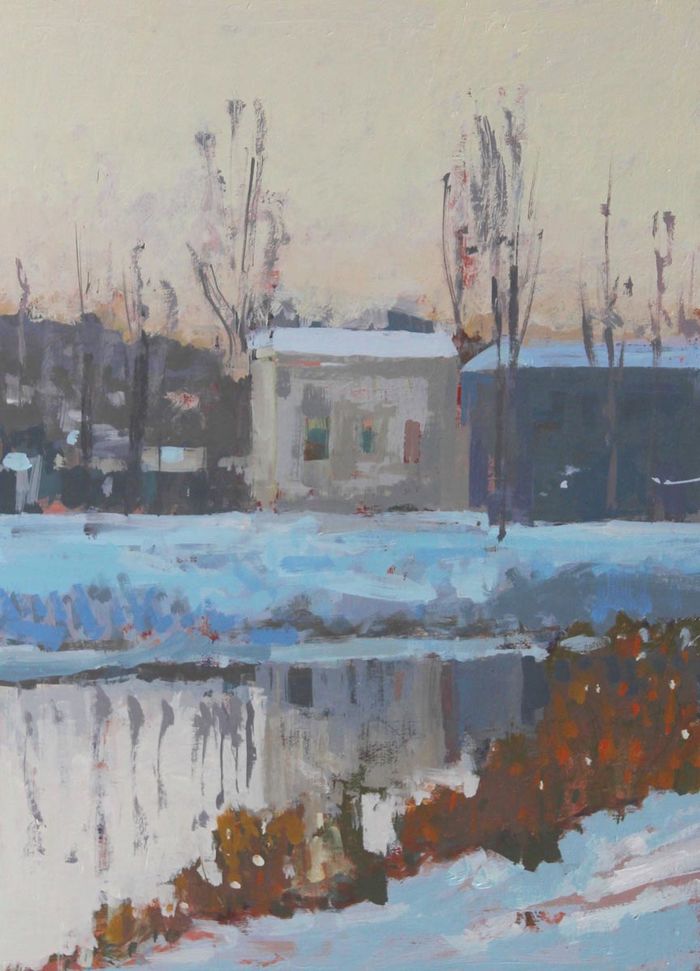 Snowscene Studio (SOLD)