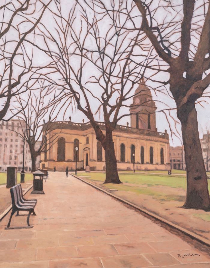 St Philip's Cathedral II