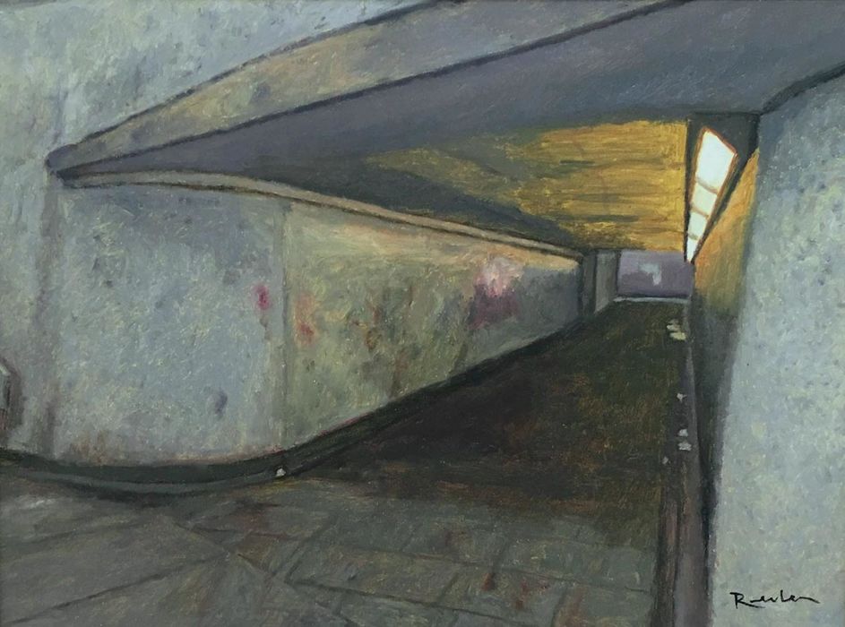 Subway City Series 5 (SOLD)