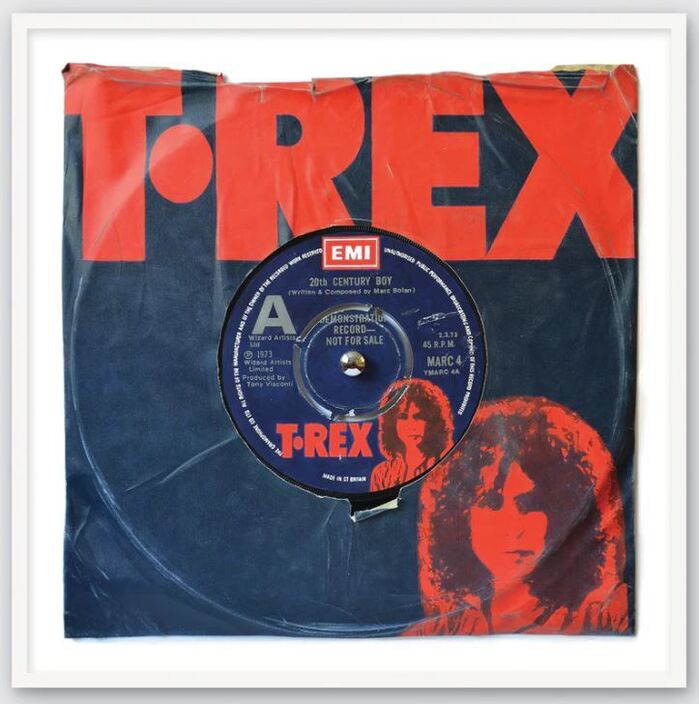 T-Rex - 20th Century Boy (Last copy available)