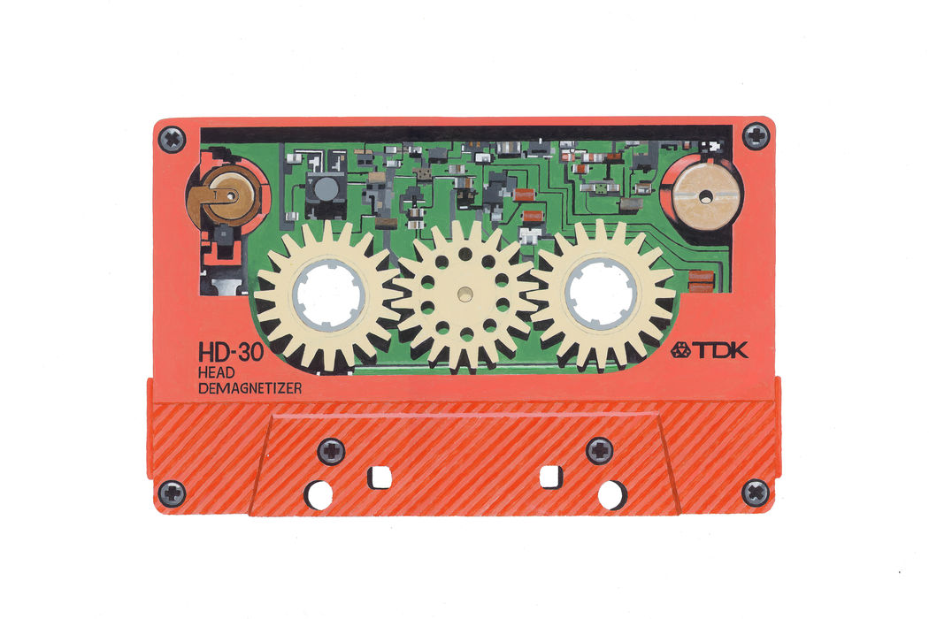 TDK HD-30