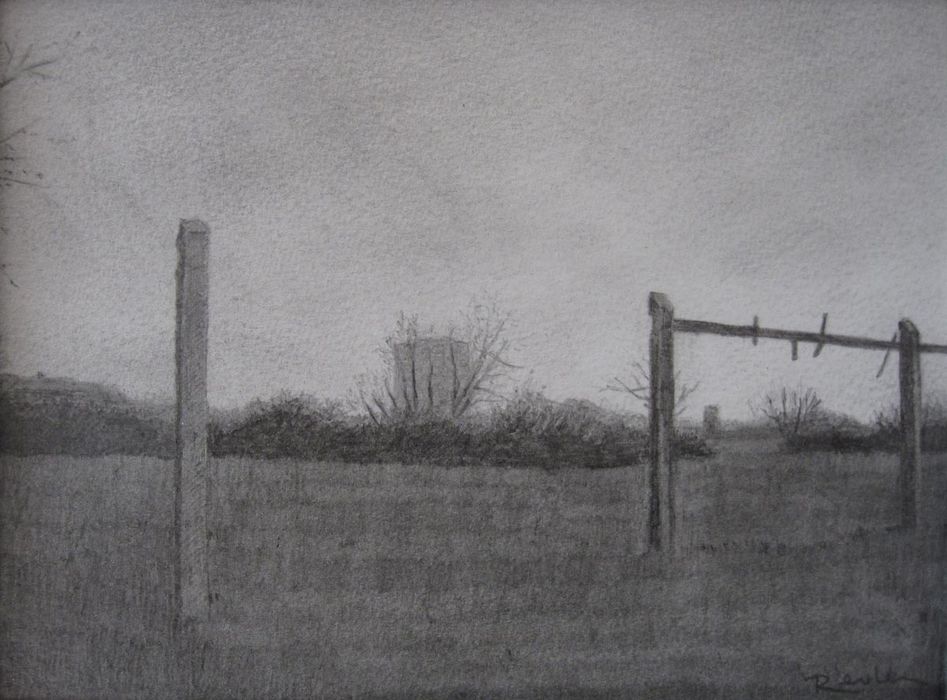 The Goalposts (SOLD)