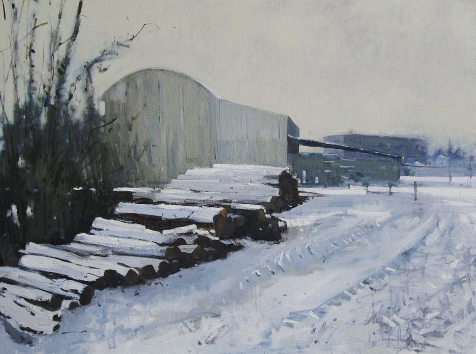 Timber Yard