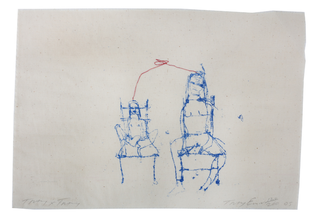 Tracey x Tracey (signed silkscreen edition of 200)