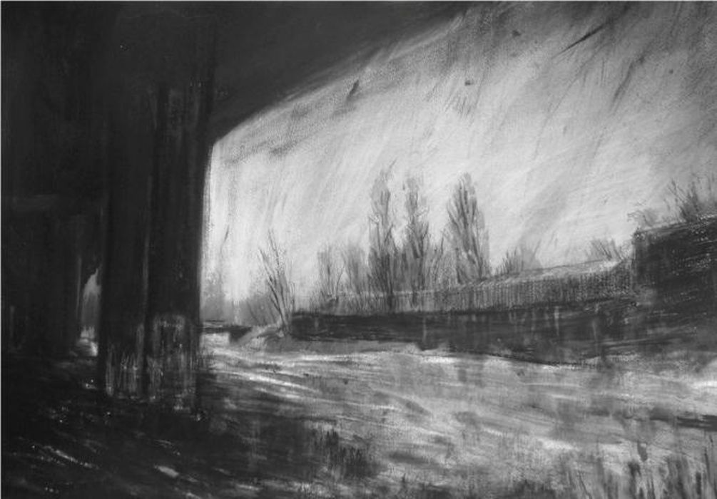 Under The Expressway Series I (SOLD)