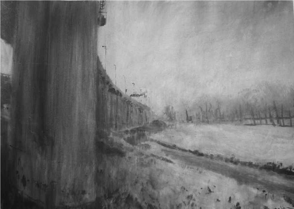 Under The Expressway Series II (SOLD)
