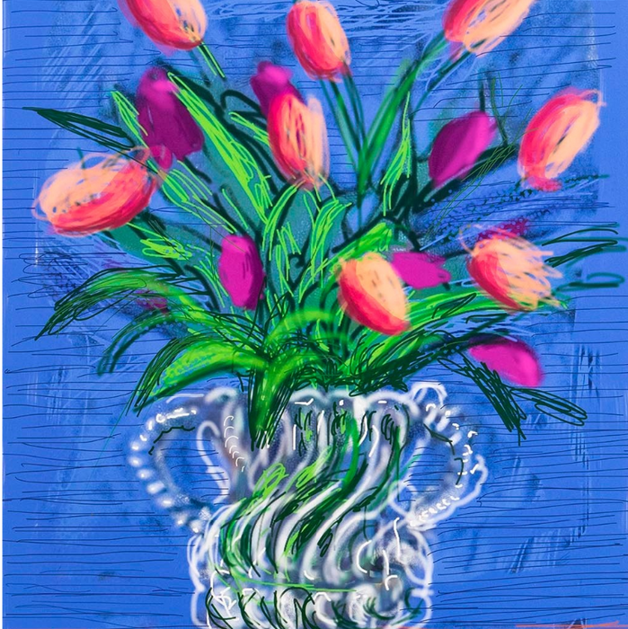 David Hockney