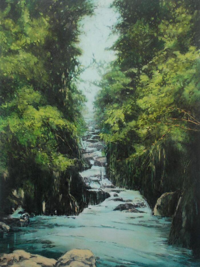 ANNETTE PUGH - VERDANT