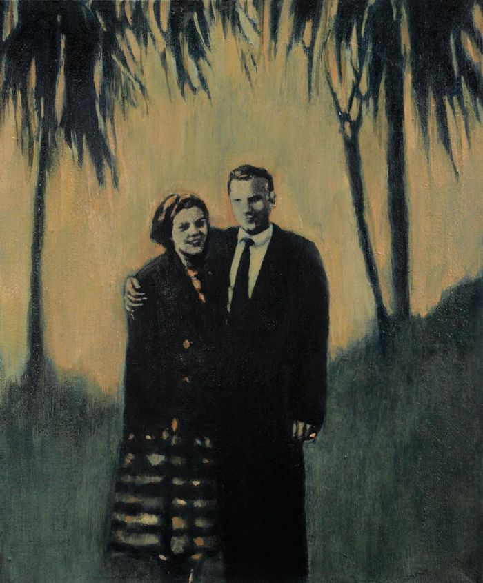 We Were Never Really There (SOLD)